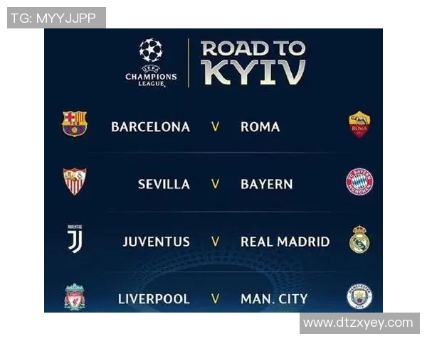 【深度解析】欧冠近况+未来走势预测