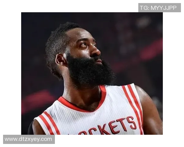 媒体预测：哈登或成未来超级巨星