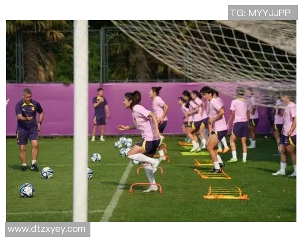 女足世界杯倒计时50天,中国队积极备战 女足世界杯倒计时50天,中国队积极备战